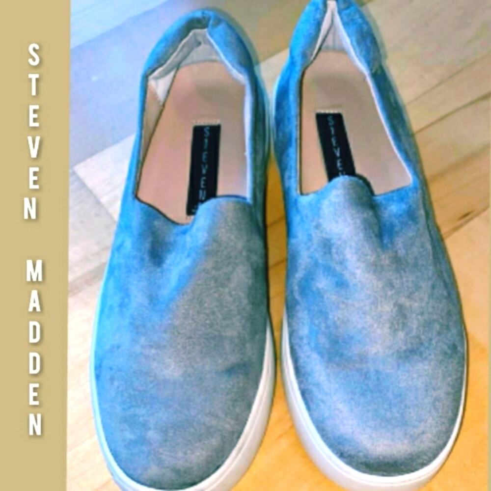 Steven By Steven Madden Hilda Platform Sneakers - image 4